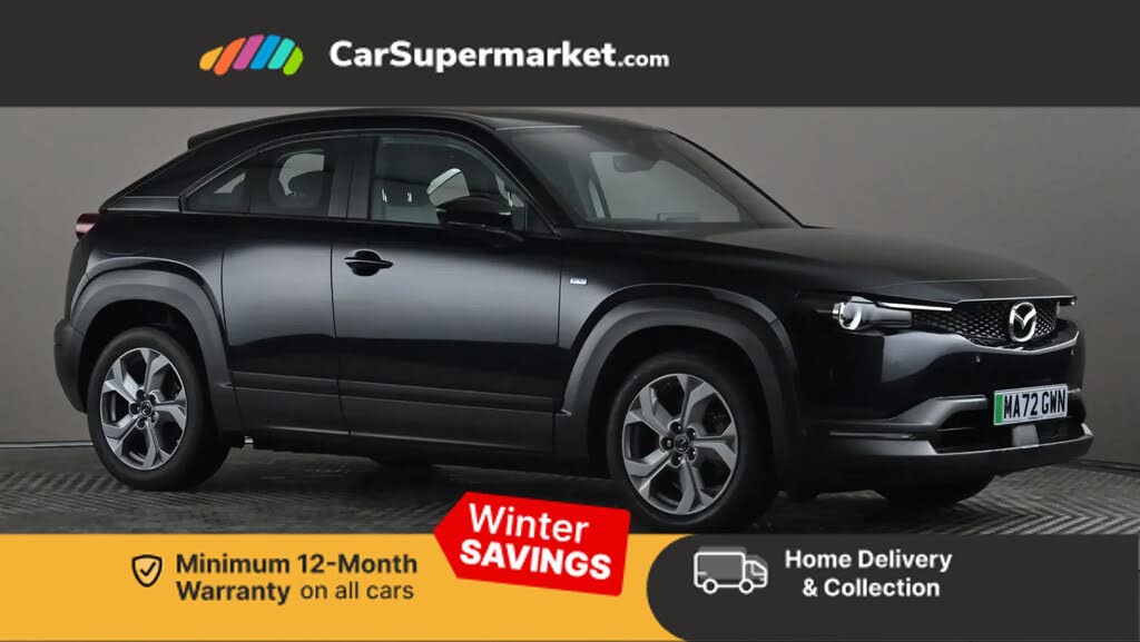 2022 Mazda MX-30 E Prime-Line