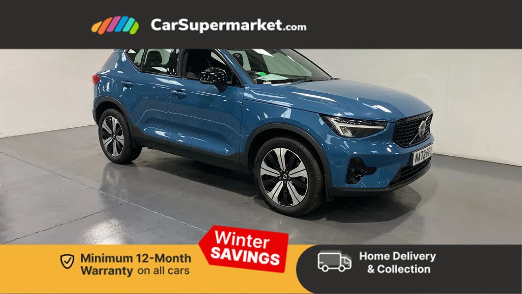 2022 Volvo XC40 1.5 T4 Plus