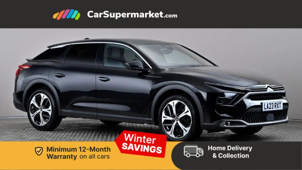 2023 Citroen C5 X 1.2 PureTech Sense Plus