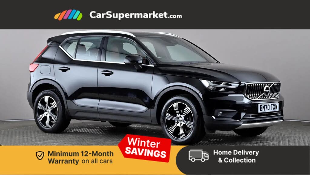 2020 Volvo XC40 1.5 T3 Inscription