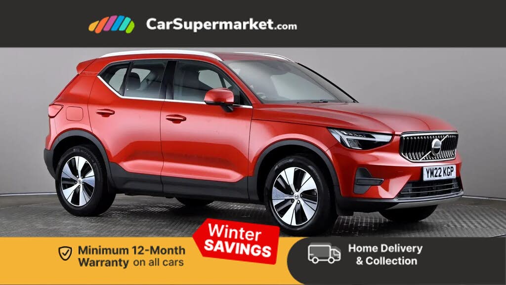 2022 Volvo XC40 1.5 T4 Core