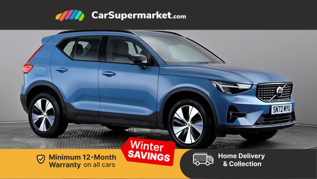 2022 Volvo XC40 1.5 T4 Plus