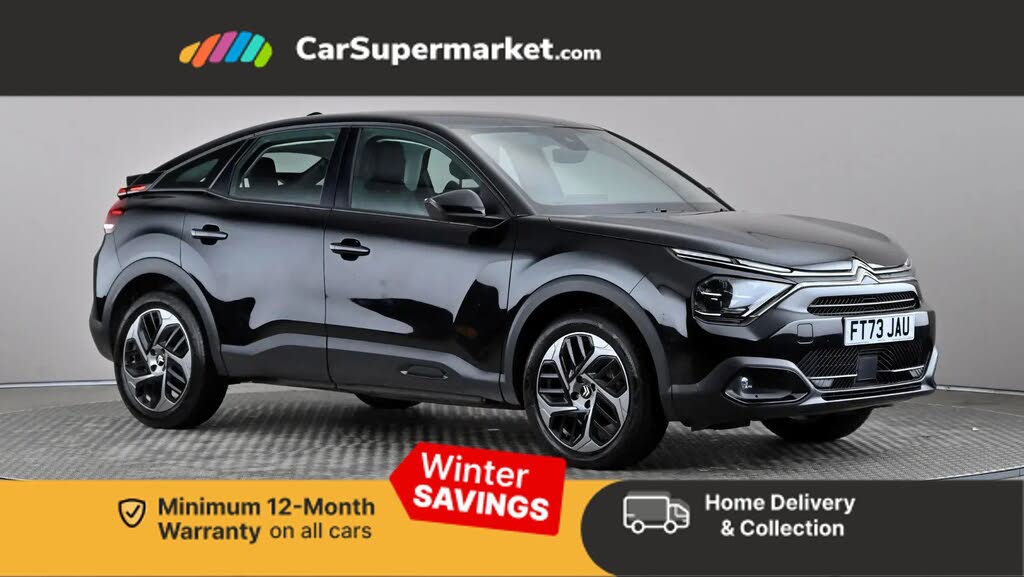 2023 Citroen C4 1.2 PureTech PLUS