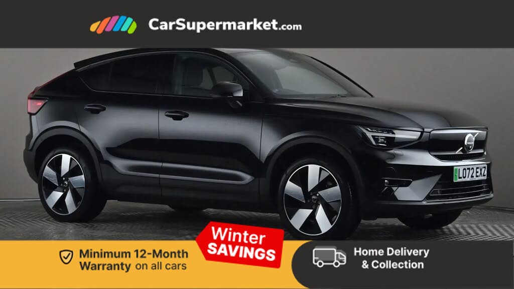 2022 Volvo C40 E Twin Recharge Ultimate