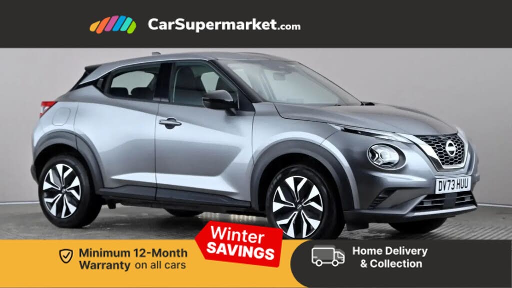 2024 Nissan Juke 1.0 DIG-T Acenta DCT