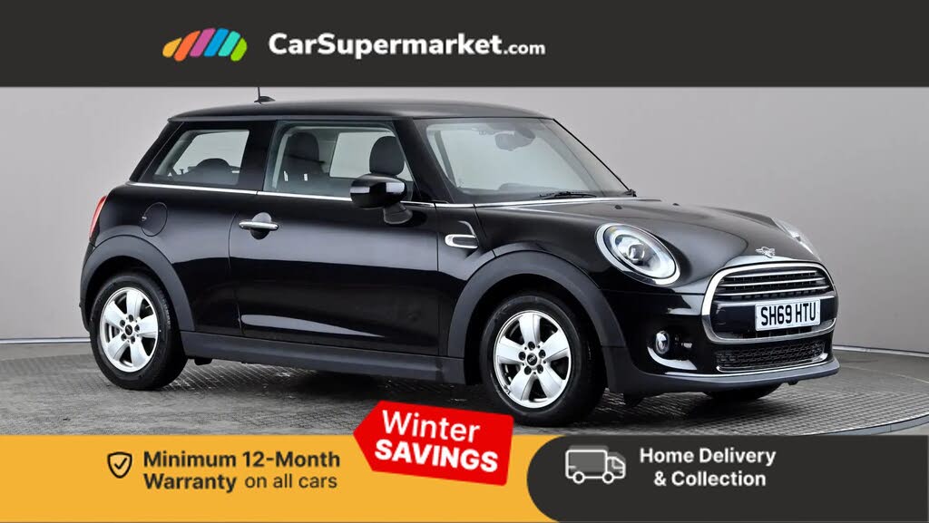 2019 MINI Mini 1.5 Cooper Classic Hatchback 3d