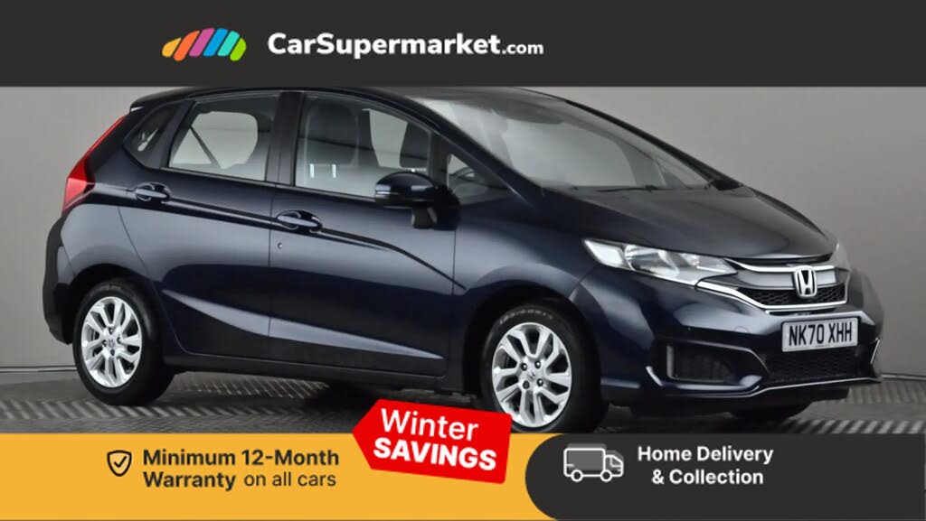 2020 Honda Jazz 1.3 i-VTEC SE Navi