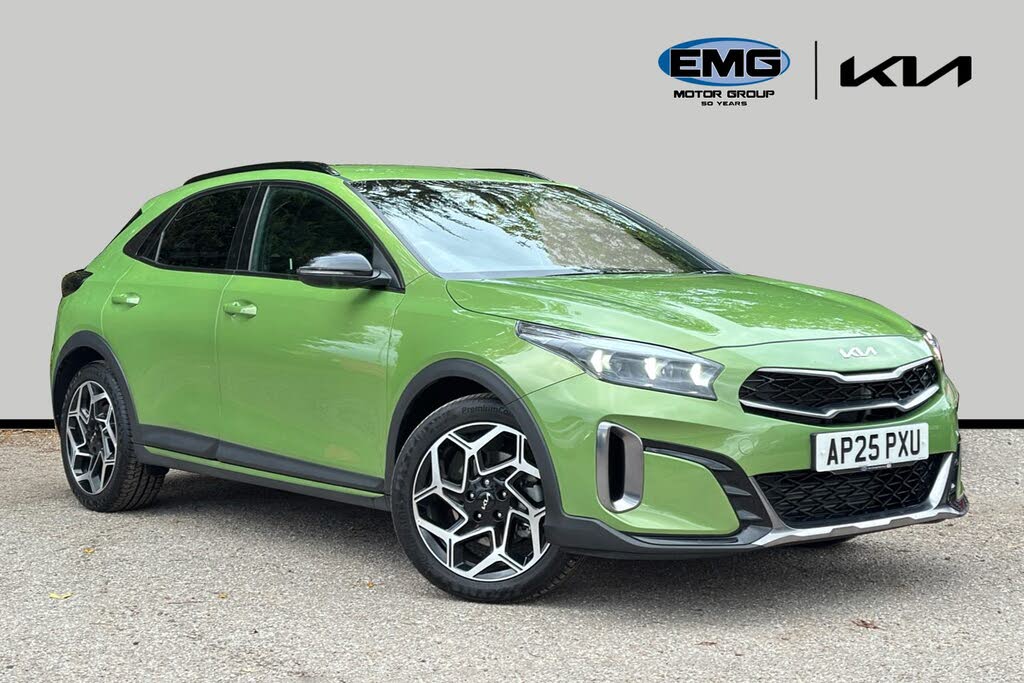 2025 Kia XCeed 1.5 T-GDi GT-Line
