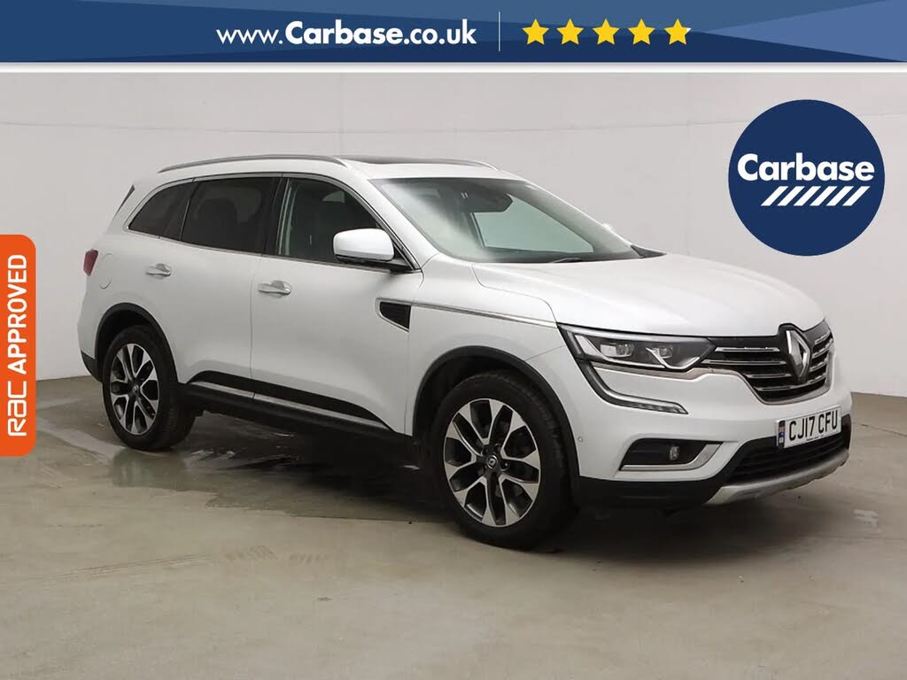 2017 Renault Koleos 2.0dCi Signature Nav X-Tronic