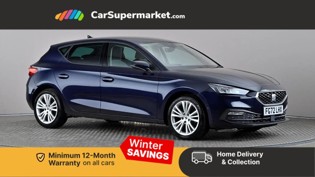 2022 Seat Leon 2.0TDI SE Dynamic Hatchback