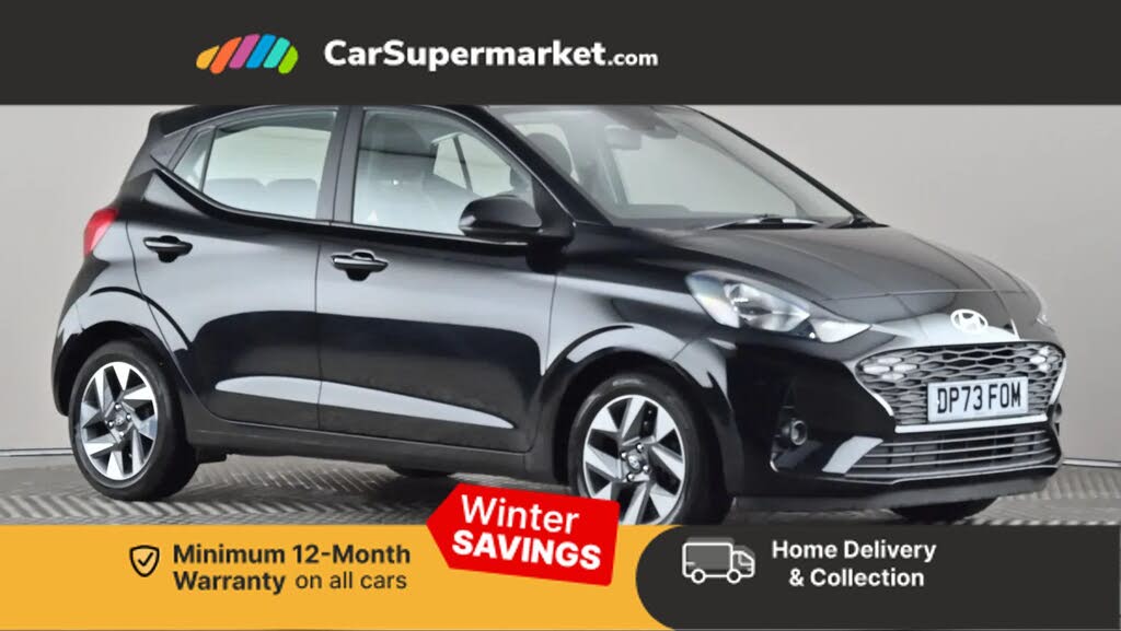 2024 Hyundai i10 1.0 Advance (67ps)