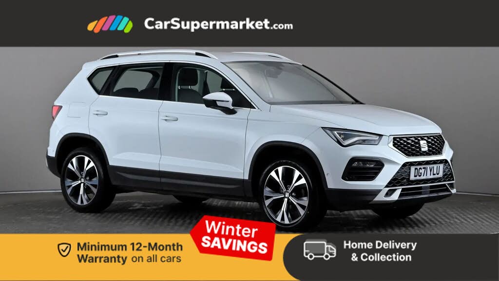2021 Seat Ateca 1.5 TSI EVO SE Technology