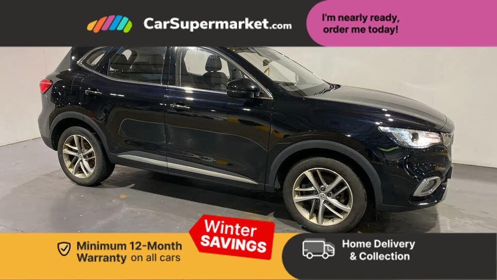 2022 MG HS 1.5T-GDI Excite (162ps) DCT