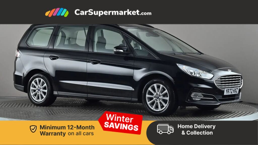 2021 Ford Galaxy 2.0 Zetec