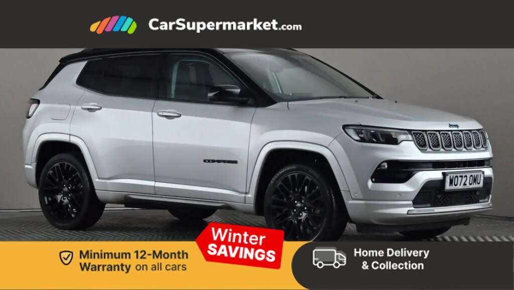 2023 Jeep Compass 1.3 GSE S