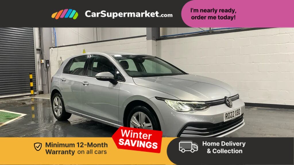 2022 Volkswagen Golf 2.0TDI Life Hatchback