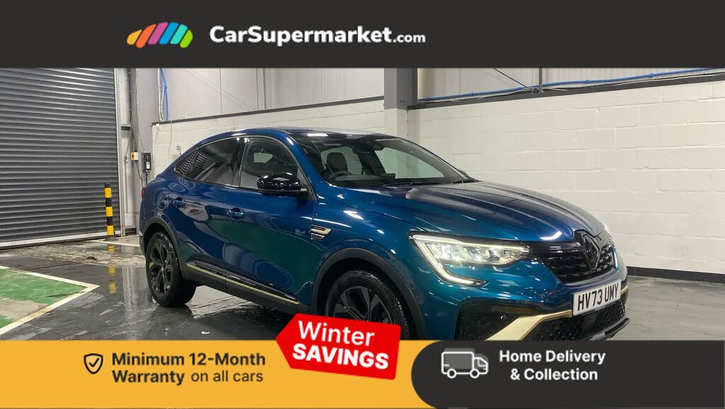 2023 Renault Arkana 1.6 E-Tech engineered Bose Edition