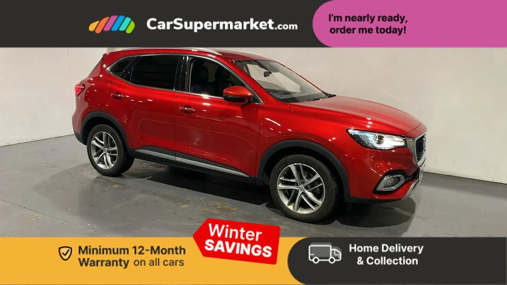 2022 MG HS 1.5T-GDI Excite (162ps) DCT