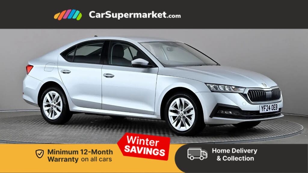 2024 Skoda Octavia 1.4 TSI SE Technology Hatchback