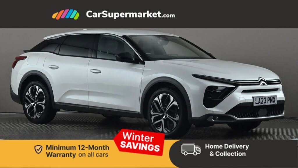 2023 Citroen C5 X 1.2 PureTech Sense Plus