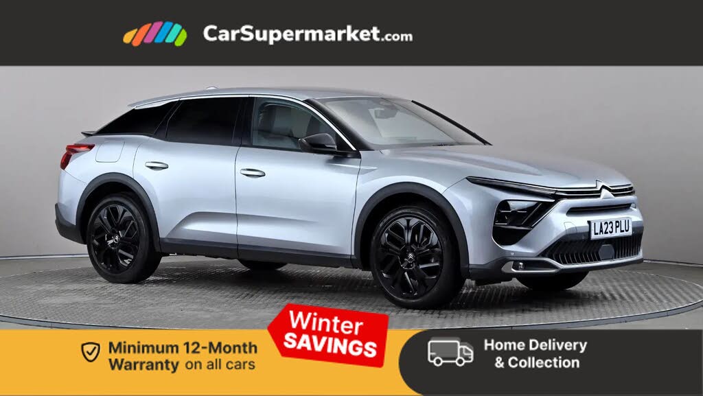 2023 Citroen C5 X 1.2 PureTech Shine