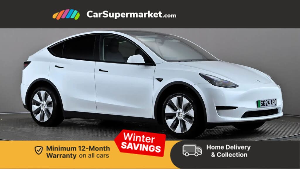 2024 Tesla Model Y E RWD