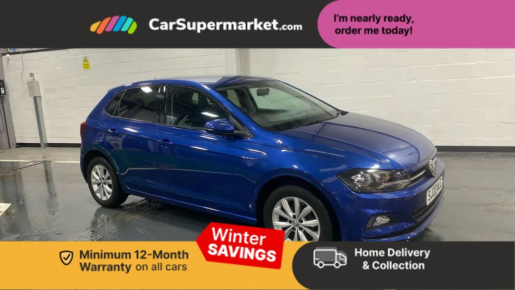 2020 Volkswagen Polo 1.0 Match