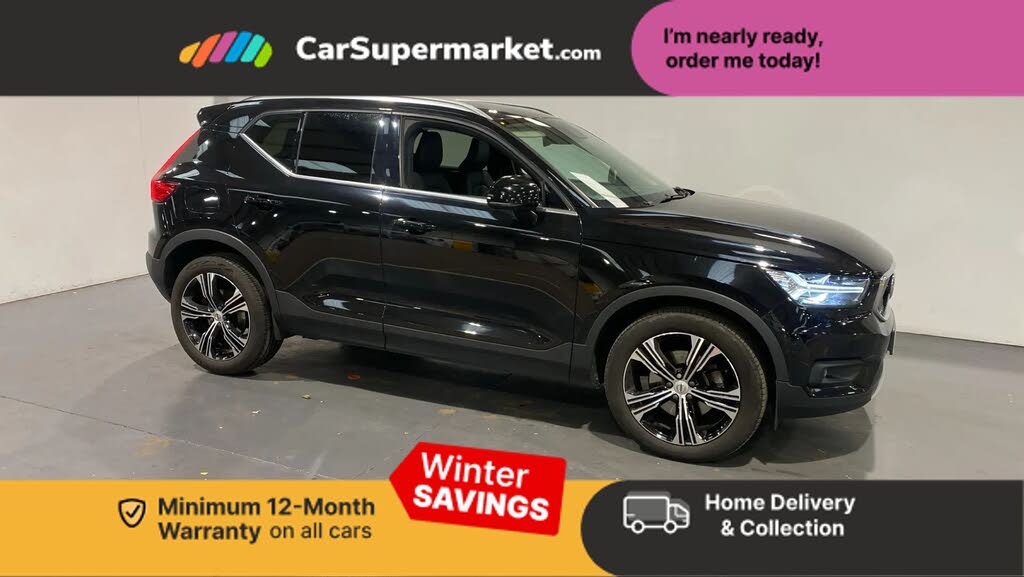 2020 Volvo XC40 2.0 B4 Inscription Pro