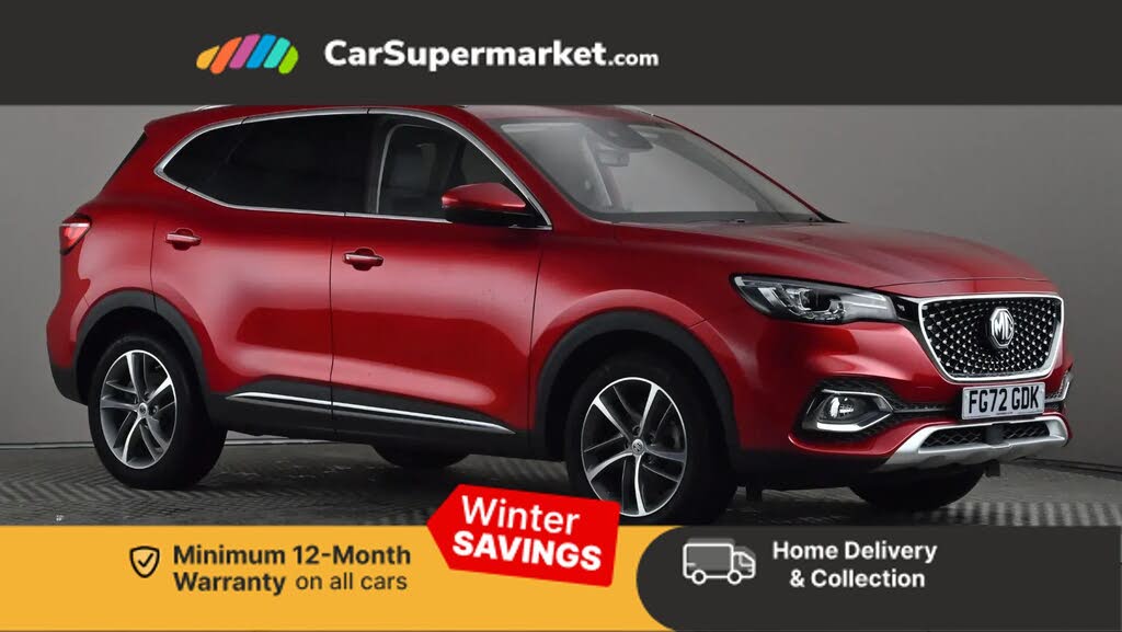 2022 MG HS 1.5T-GDI Exclusive (162ps) DCT