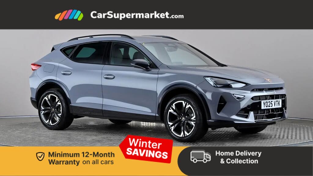 2025 Cupra Formentor 1.5 TSI V1