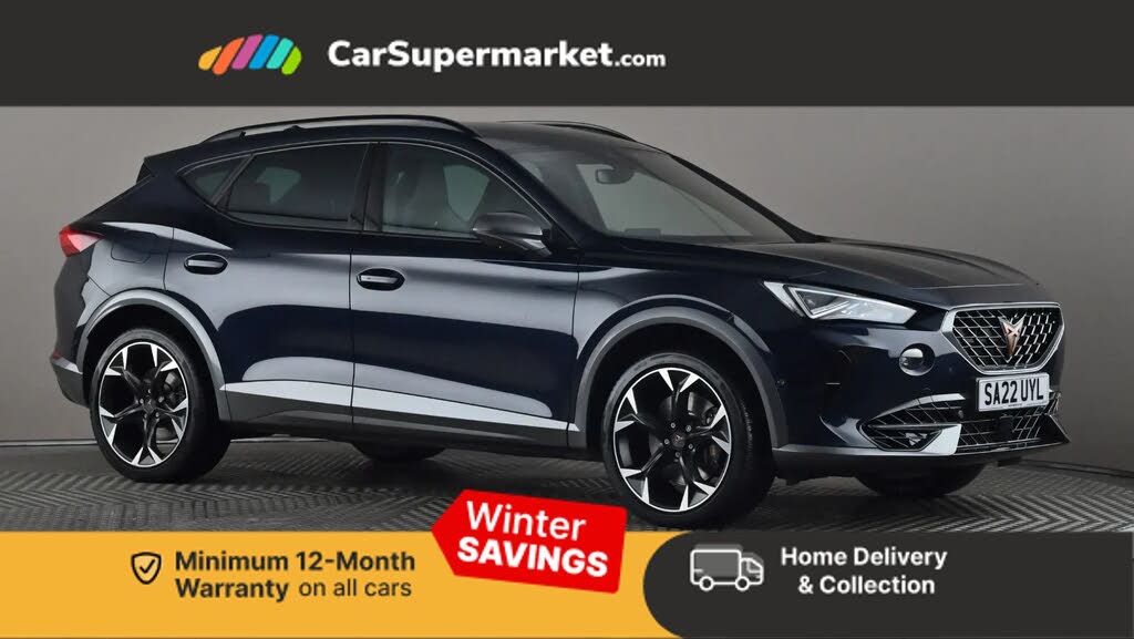 2022 Cupra Formentor 2.0 TSI VZ2 (310ps) 4Drive