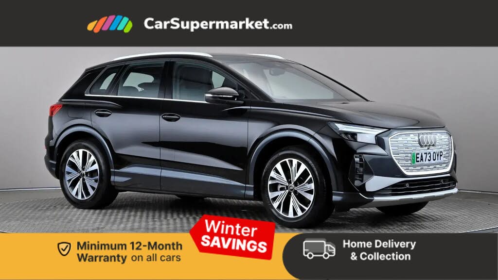 2023 Audi Q4 E-Tron 40E Sport Station Wagon