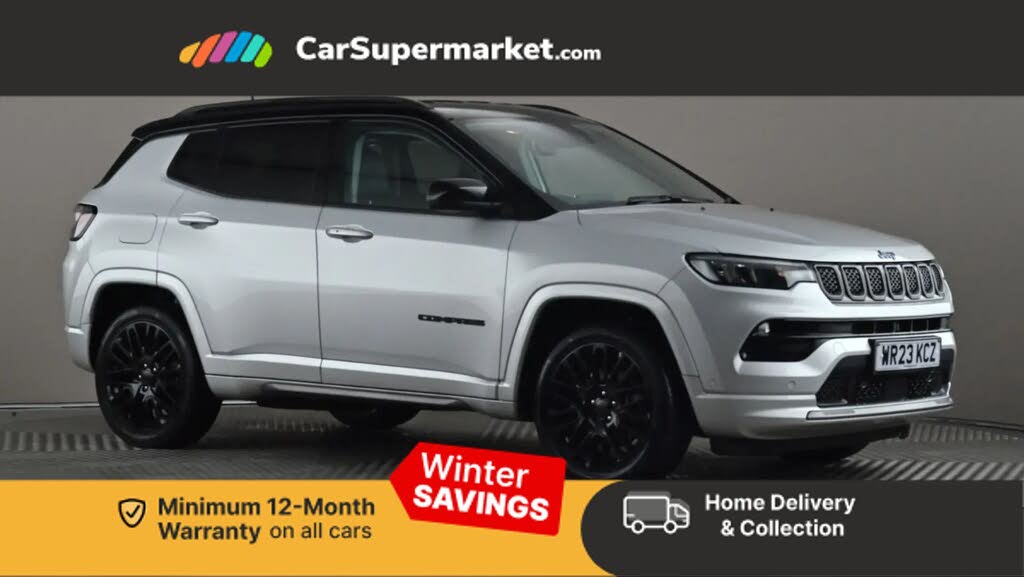 2023 Jeep Compass 1.3 GSE S