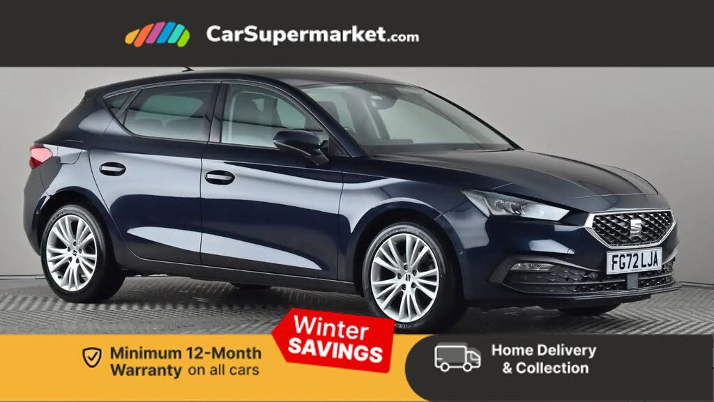 2022 Seat Leon 2.0TDI SE Dynamic Hatchback