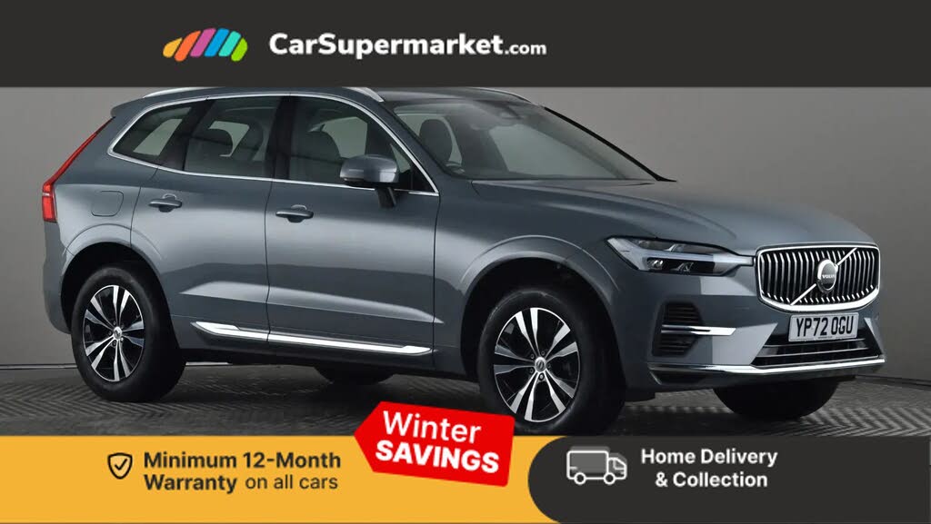 2022 Volvo XC60 2.0 B5 Core