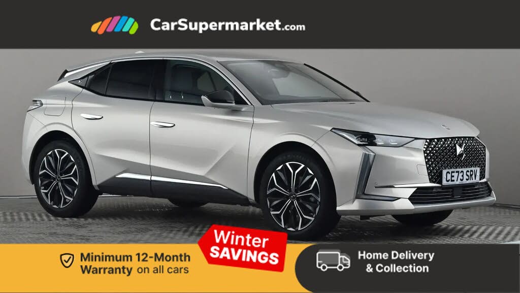 2023 DS DS 4 1.2 PureTech Rivoli