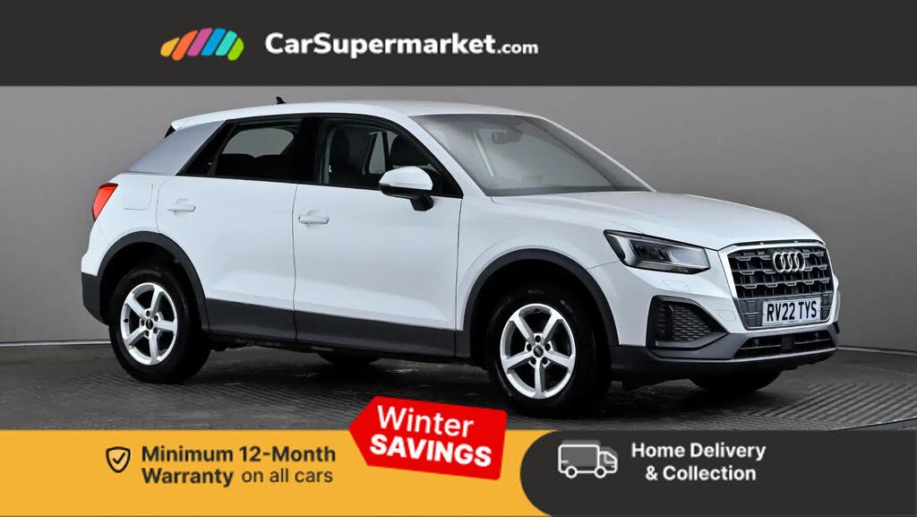 2022 Audi Q2 2.0 30 TDI Technik