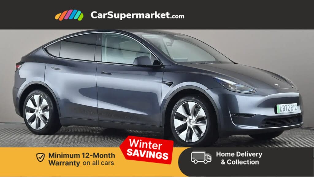 2022 Tesla Model Y E Long Range