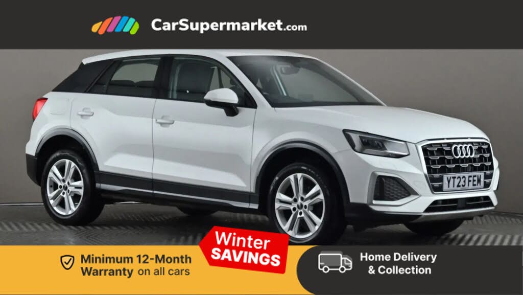 2023 Audi Q2 1.5 35 TFSI Sport S Tronic