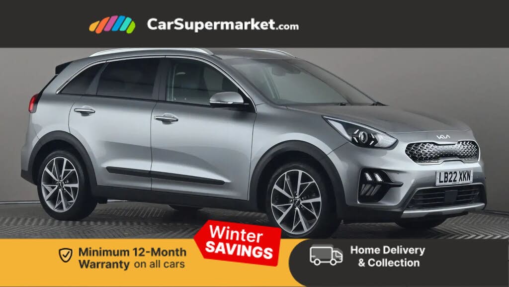 2022 Kia Niro 1.6 GDi 3 1.56kWh