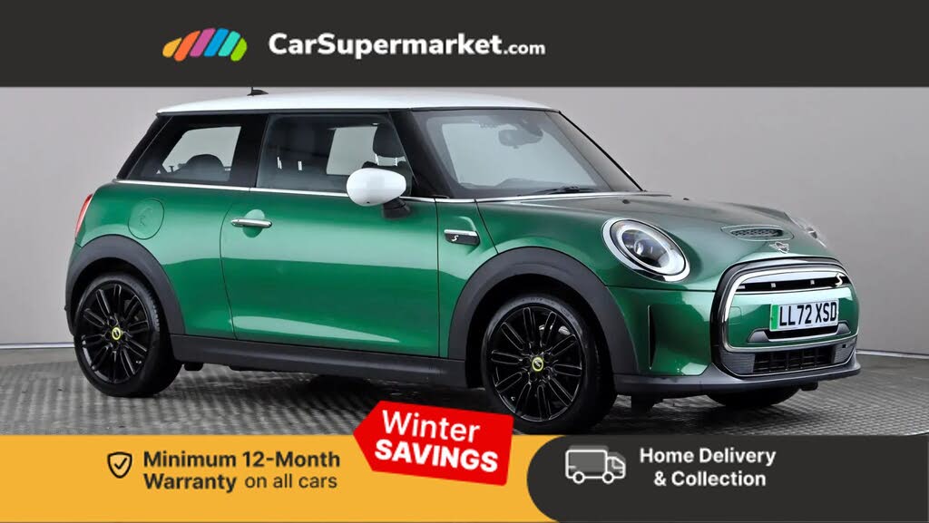 2022 MINI Cooper E Cooper S 2)