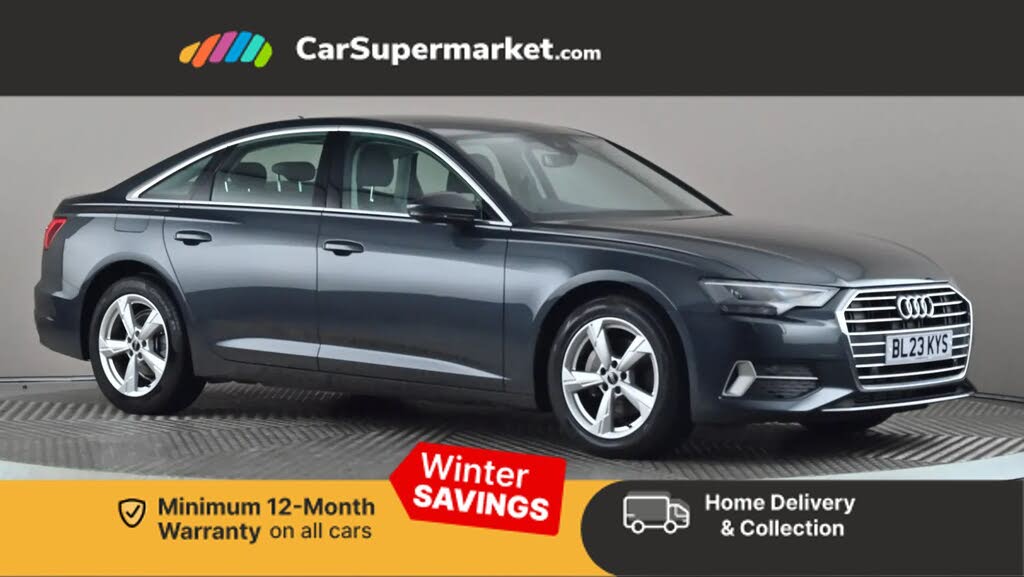 2023 Audi A6 Saloon 2.0 40 TFSI Sport