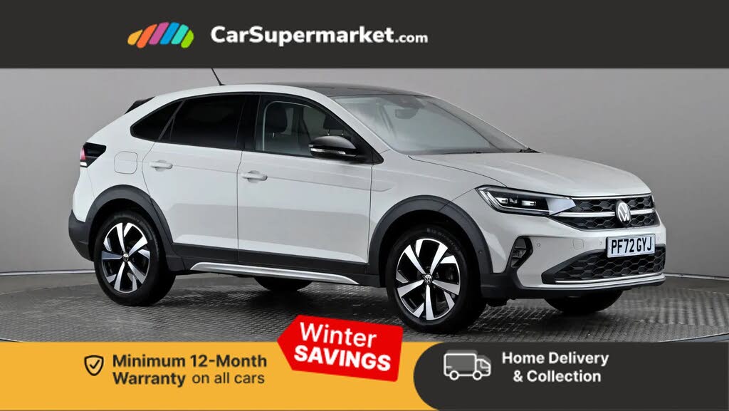 2022 Volkswagen Taigo 1.0 TSI Style