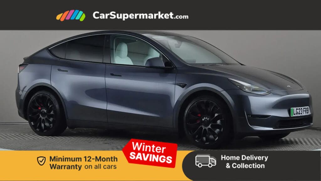 2023 Tesla Model Y E Performance