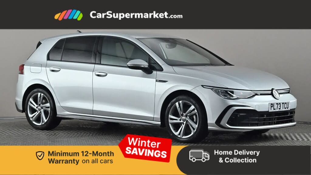 2024 Volkswagen Golf 1.5 eTSI R-Line EVO Hatchback