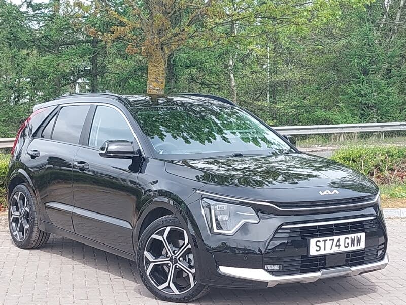 2024 Kia Niro 1.6 GDi 4 (168bhp) PHEV 11.1kWh