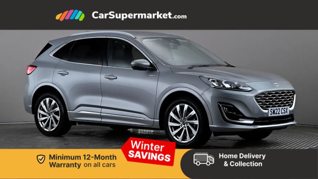 2022 Ford Kuga 2.5T Vignale (190ps) (FHEV)