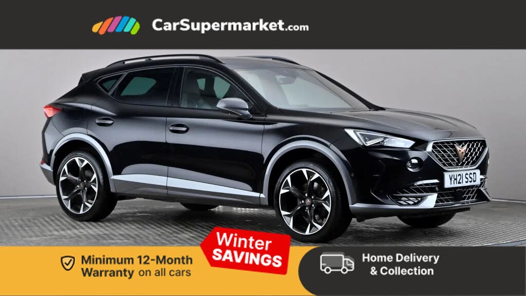 2021 Cupra Formentor 1.5 TSI V2