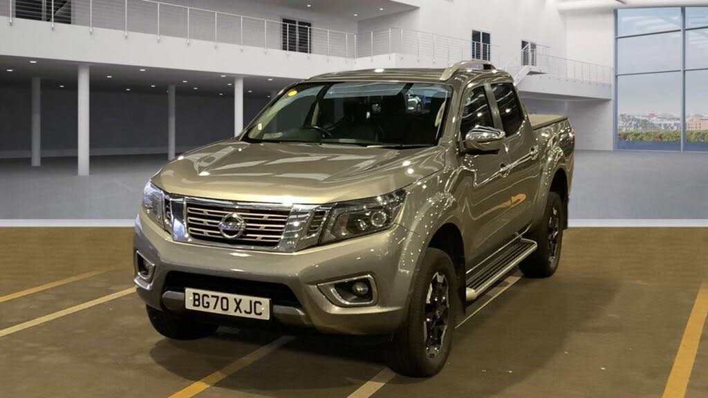 2020 Nissan Navara 2.3dCi TT Tekna (8 Navi)(Leather)