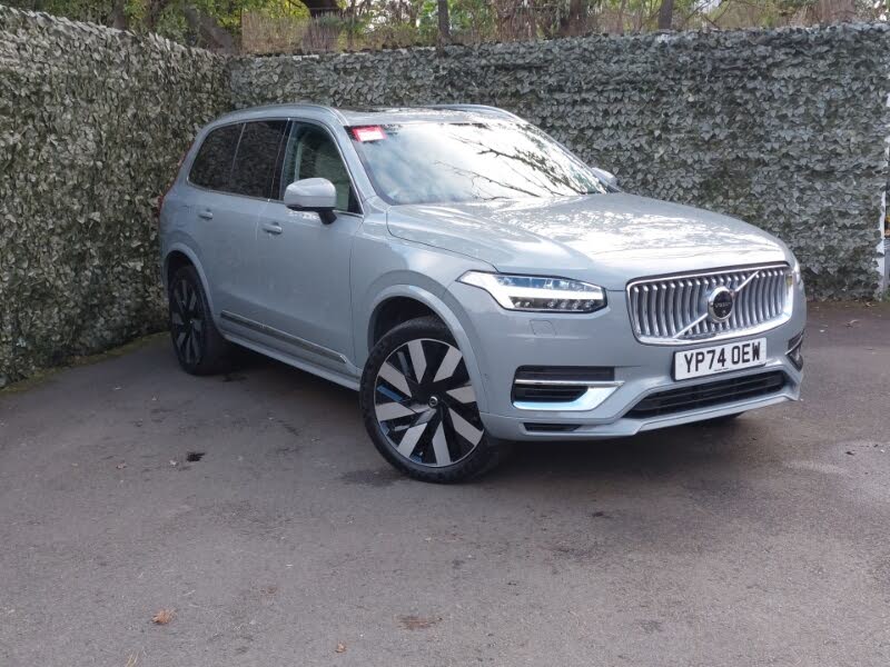 2025 Volvo XC90 2.0 T8 Ultra (Dark